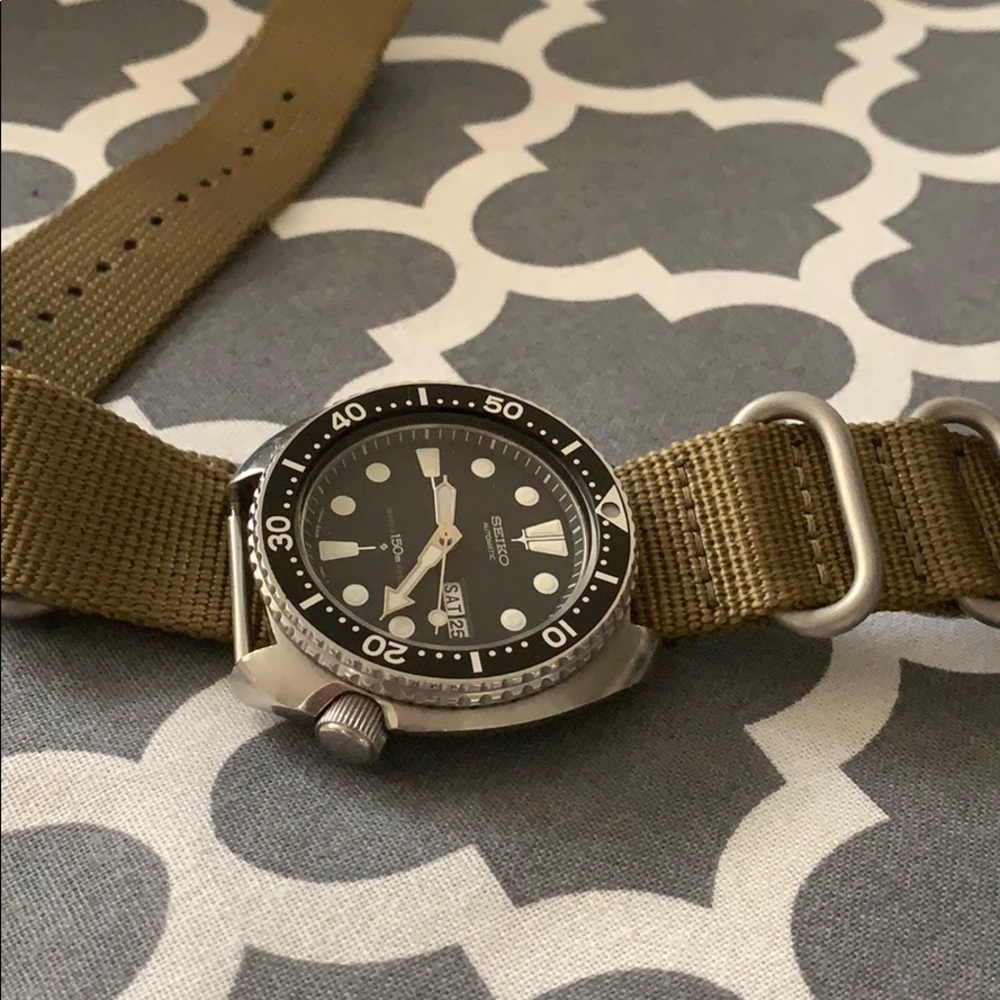Seiko 6309